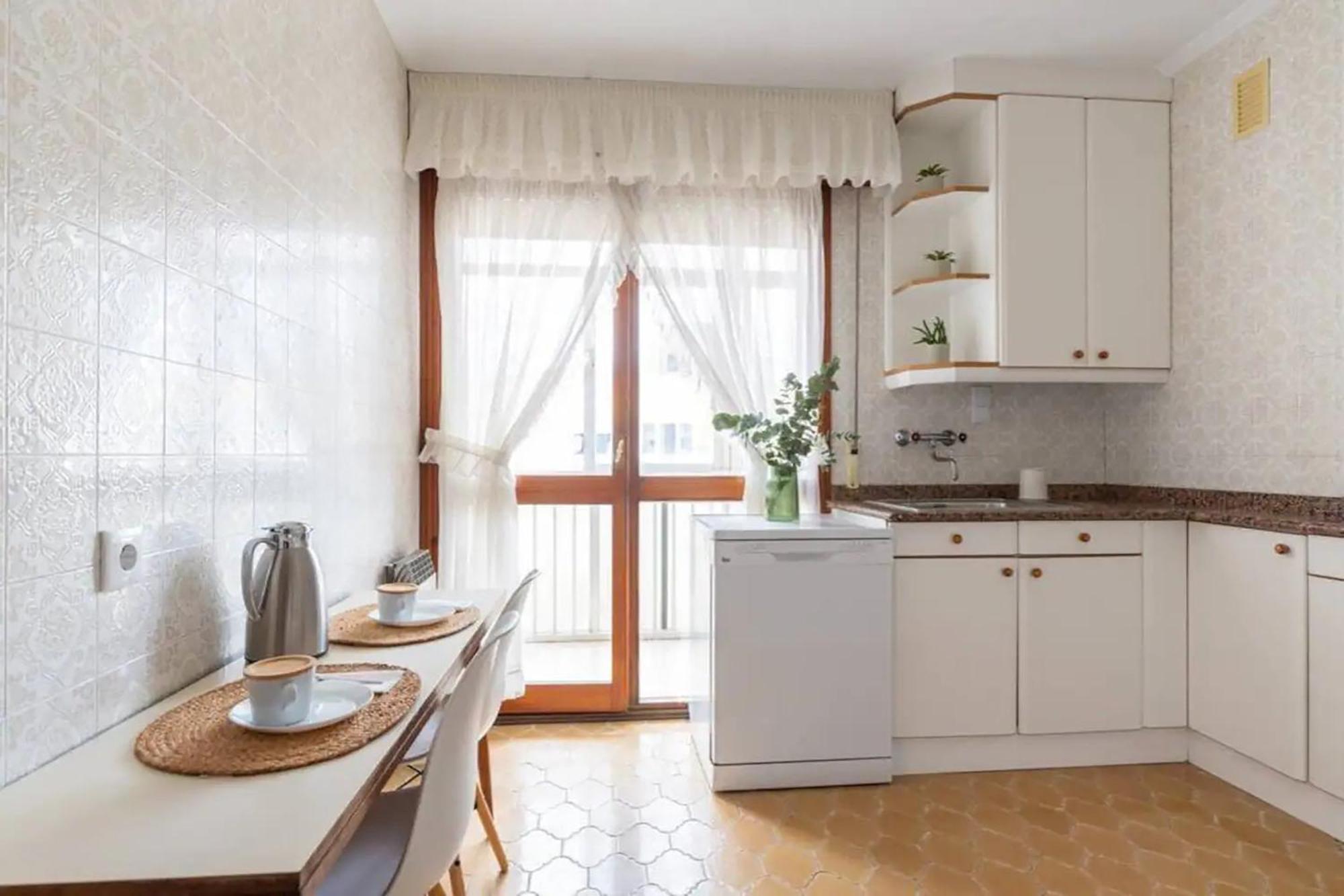 Apartamento En Alto Miranda Con Parking Apartment Santander Exterior photo