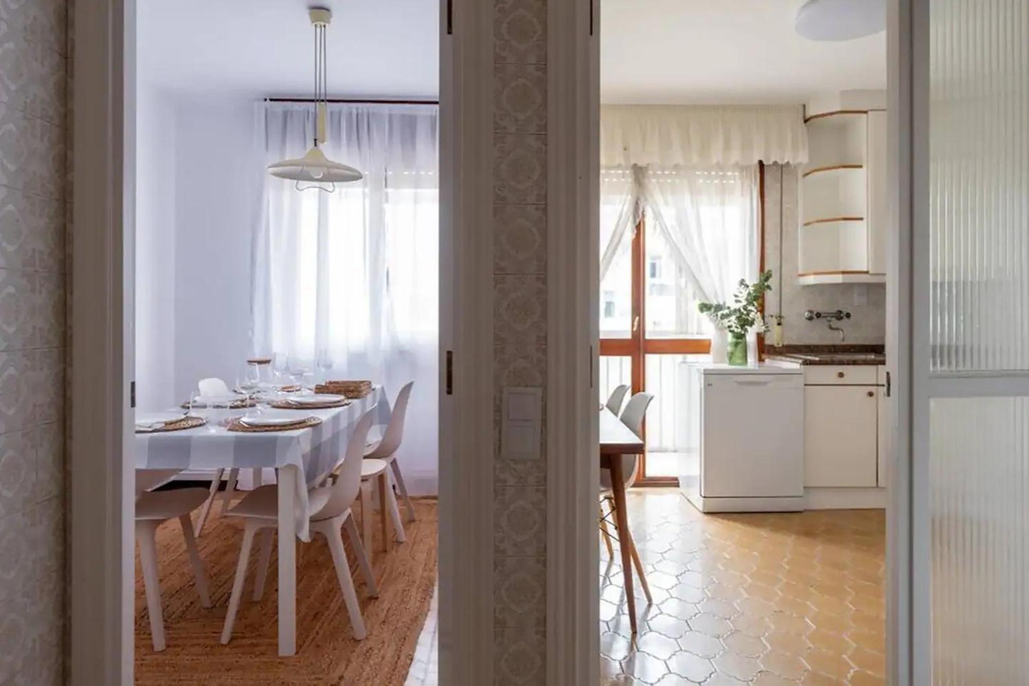 Apartamento En Alto Miranda Con Parking Apartment Santander Exterior photo