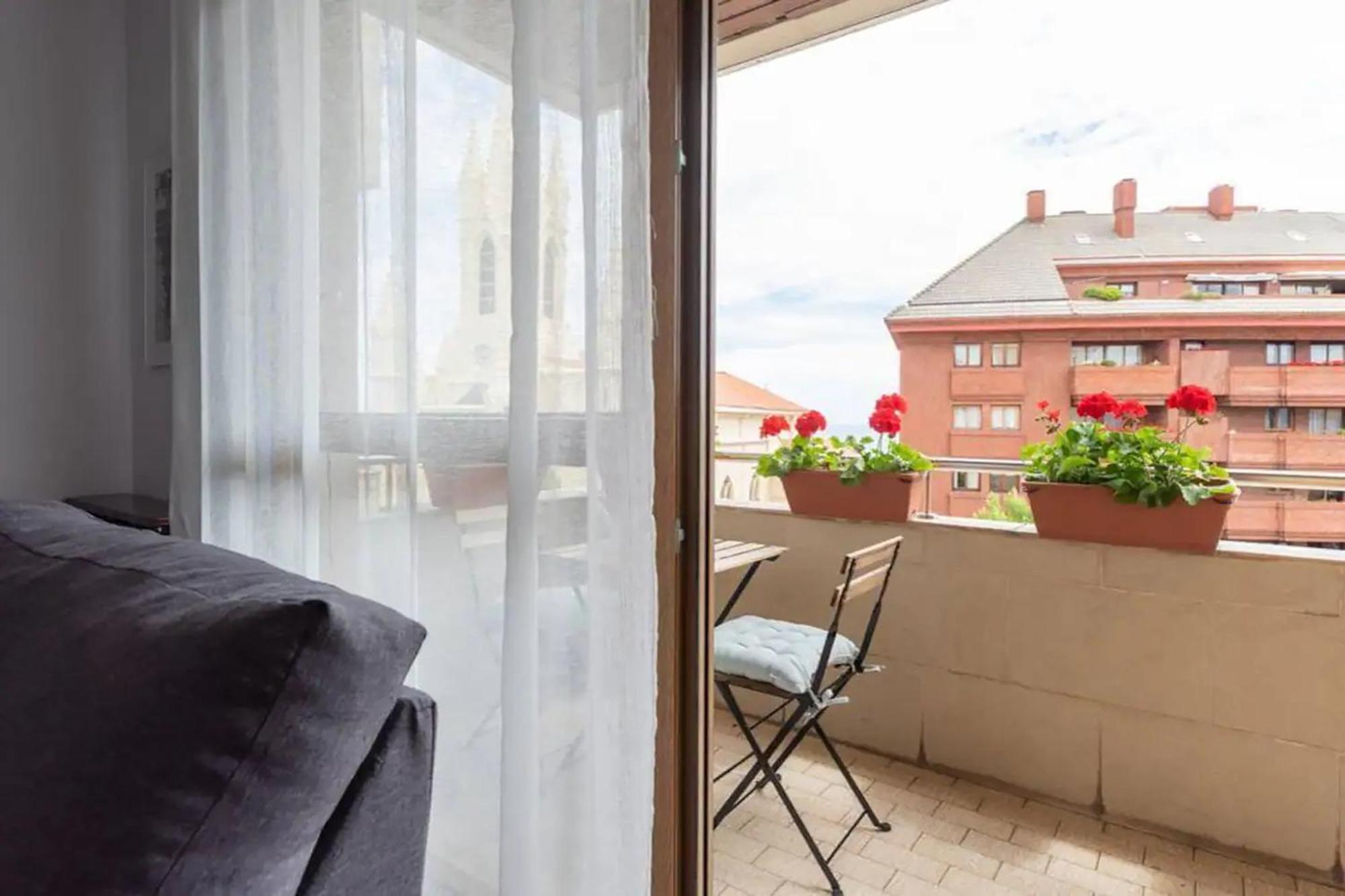 Apartamento En Alto Miranda Con Parking Apartment Santander Exterior photo