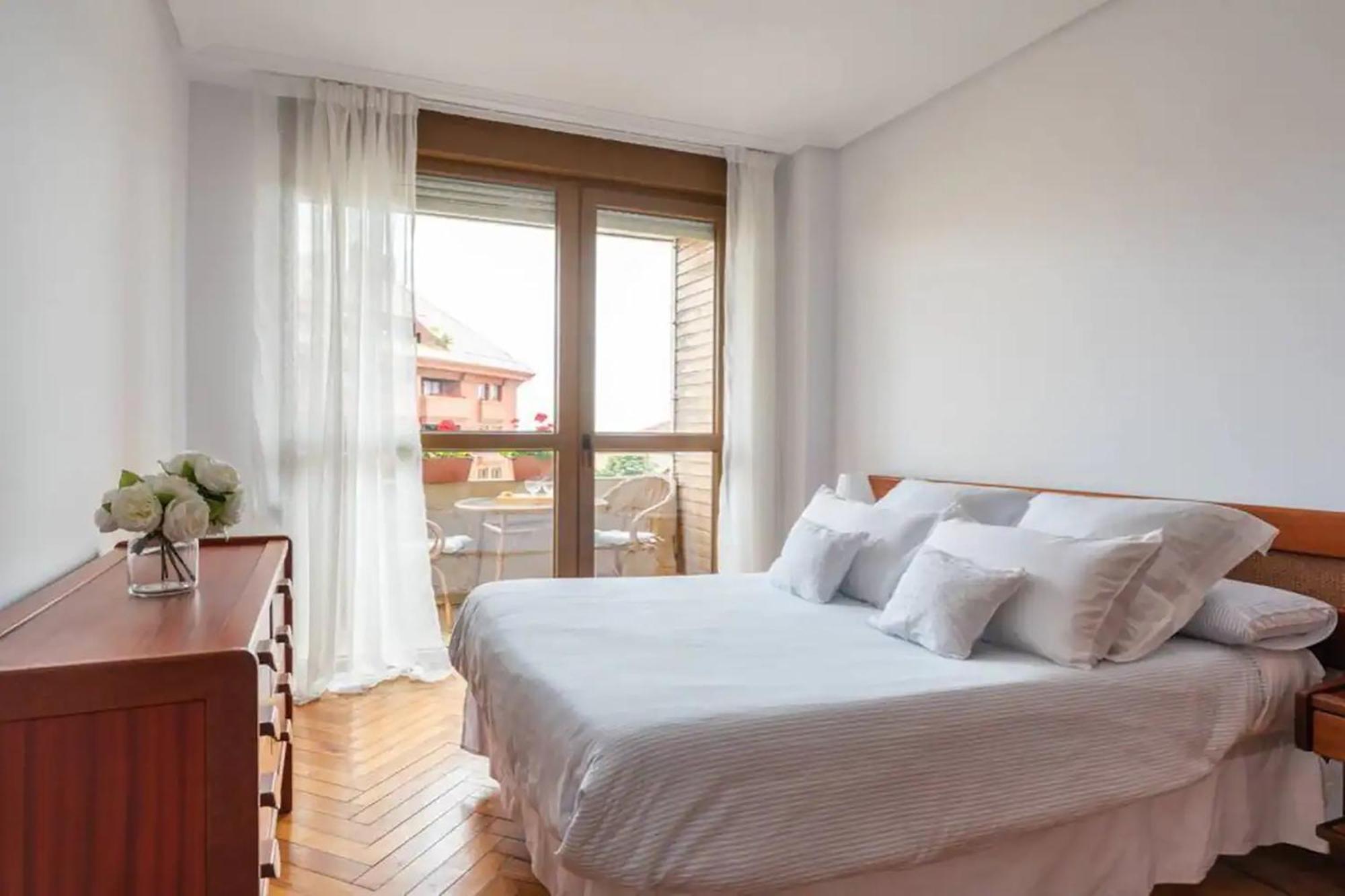 Apartamento En Alto Miranda Con Parking Apartment Santander Exterior photo