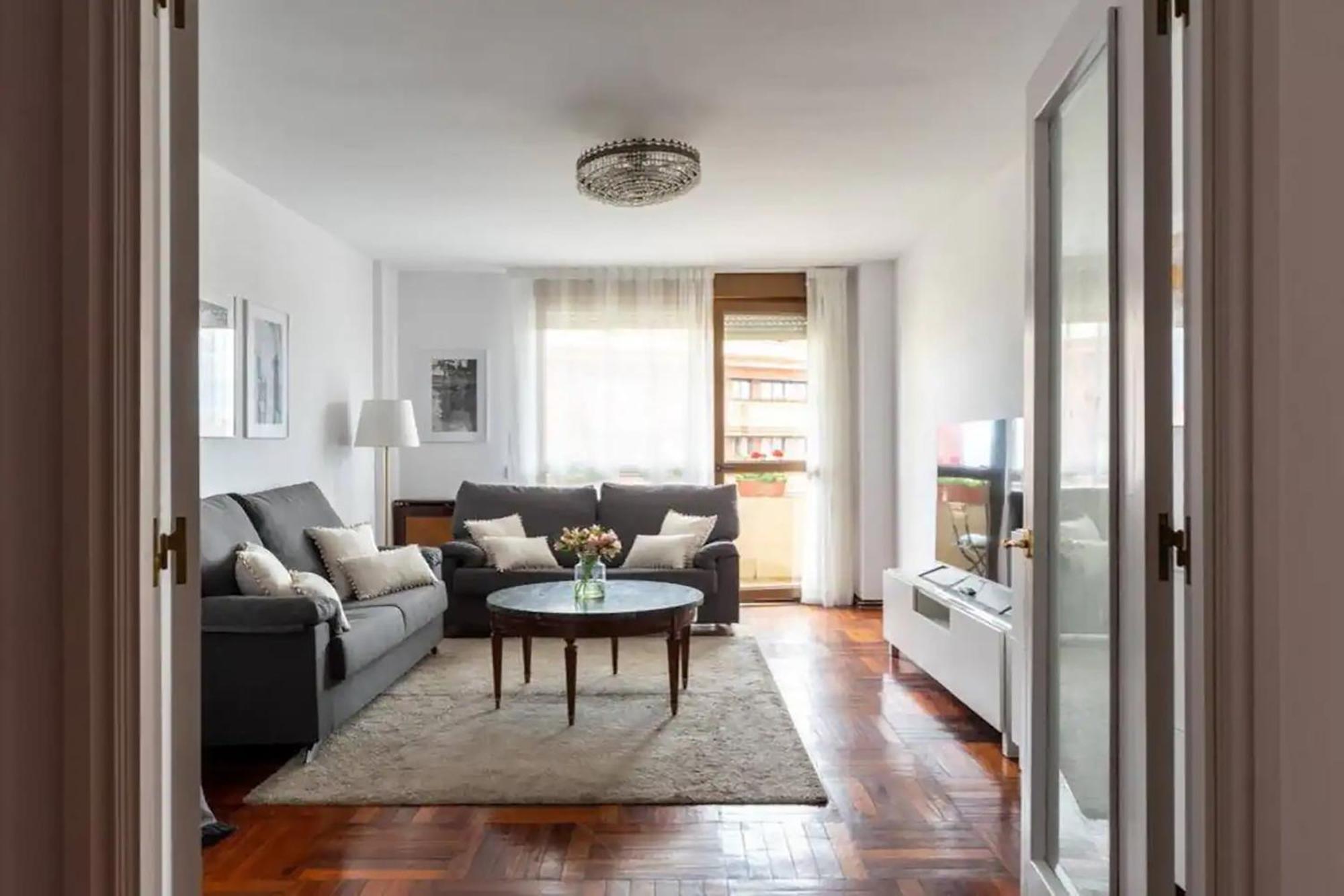 Apartamento En Alto Miranda Con Parking Apartment Santander Exterior photo