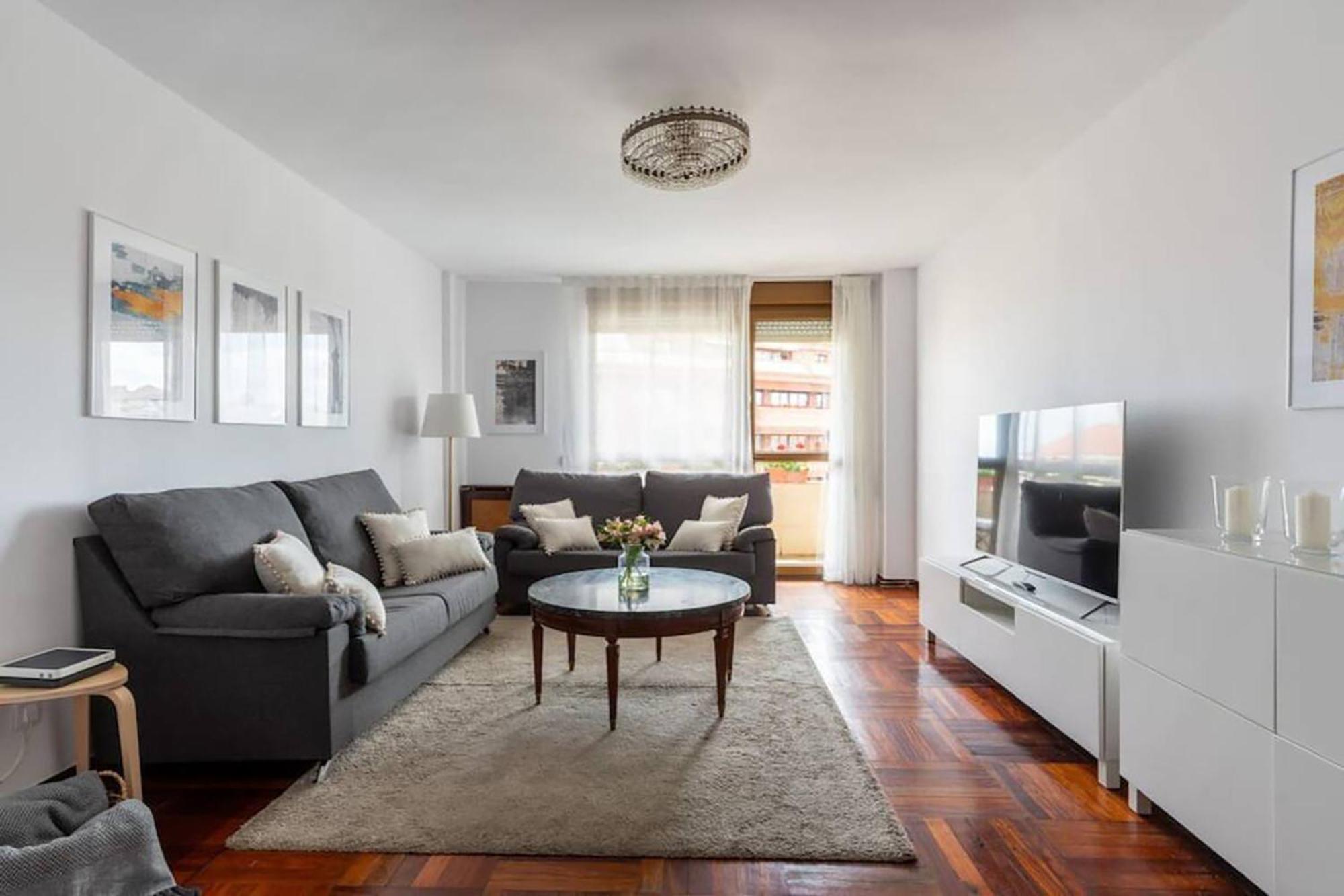 Apartamento En Alto Miranda Con Parking Apartment Santander Exterior photo